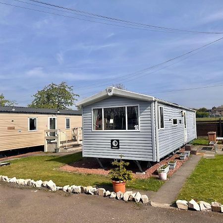 3-Bedroom Swift Caravan - Uddingston, גלאזגו מראה חיצוני תמונה