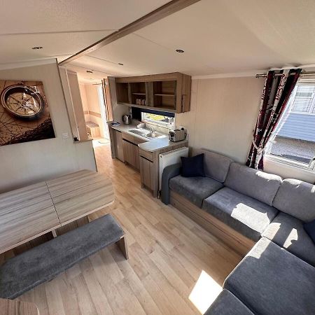 3-Bedroom Swift Caravan - Uddingston, גלאזגו מראה חיצוני תמונה