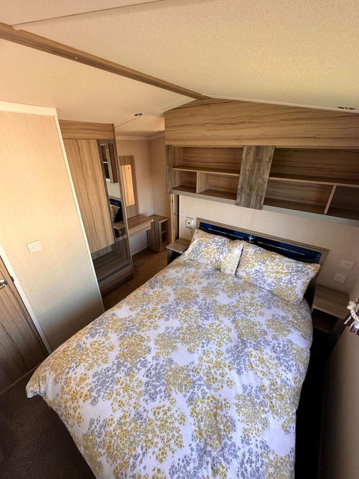 3-Bedroom Swift Caravan - Uddingston, גלאזגו מראה חיצוני תמונה