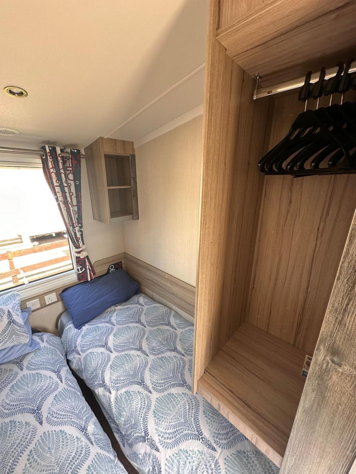 3-Bedroom Swift Caravan - Uddingston, גלאזגו מראה חיצוני תמונה