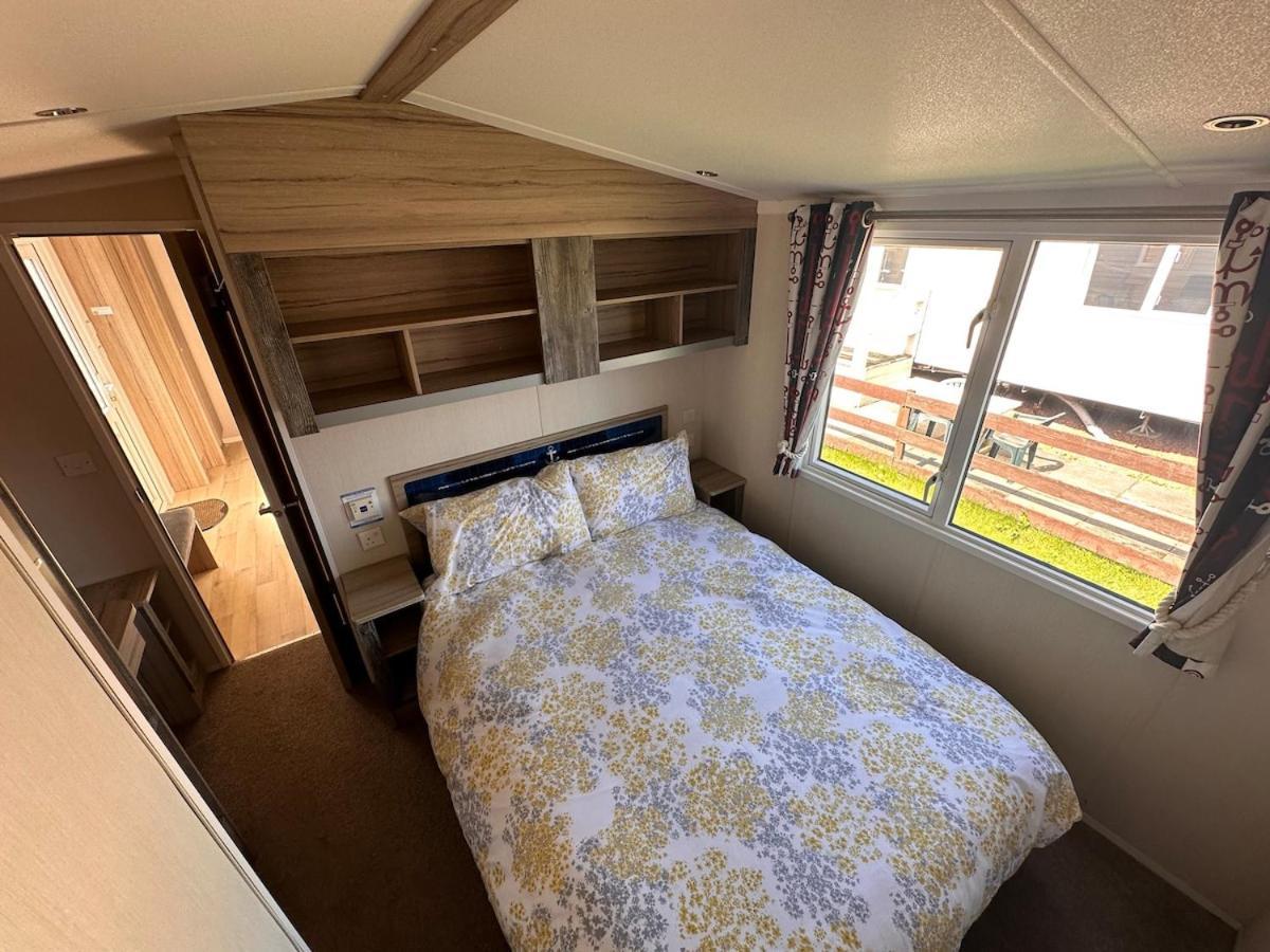 3-Bedroom Swift Caravan - Uddingston, גלאזגו מראה חיצוני תמונה