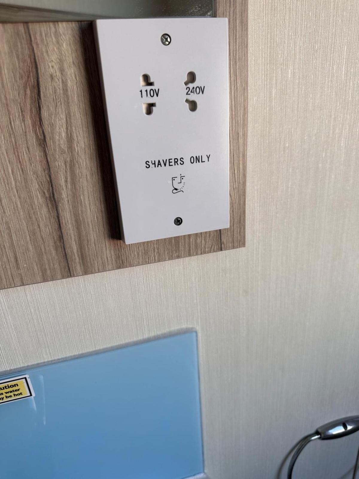 3-Bedroom Swift Caravan - Uddingston, גלאזגו מראה חיצוני תמונה