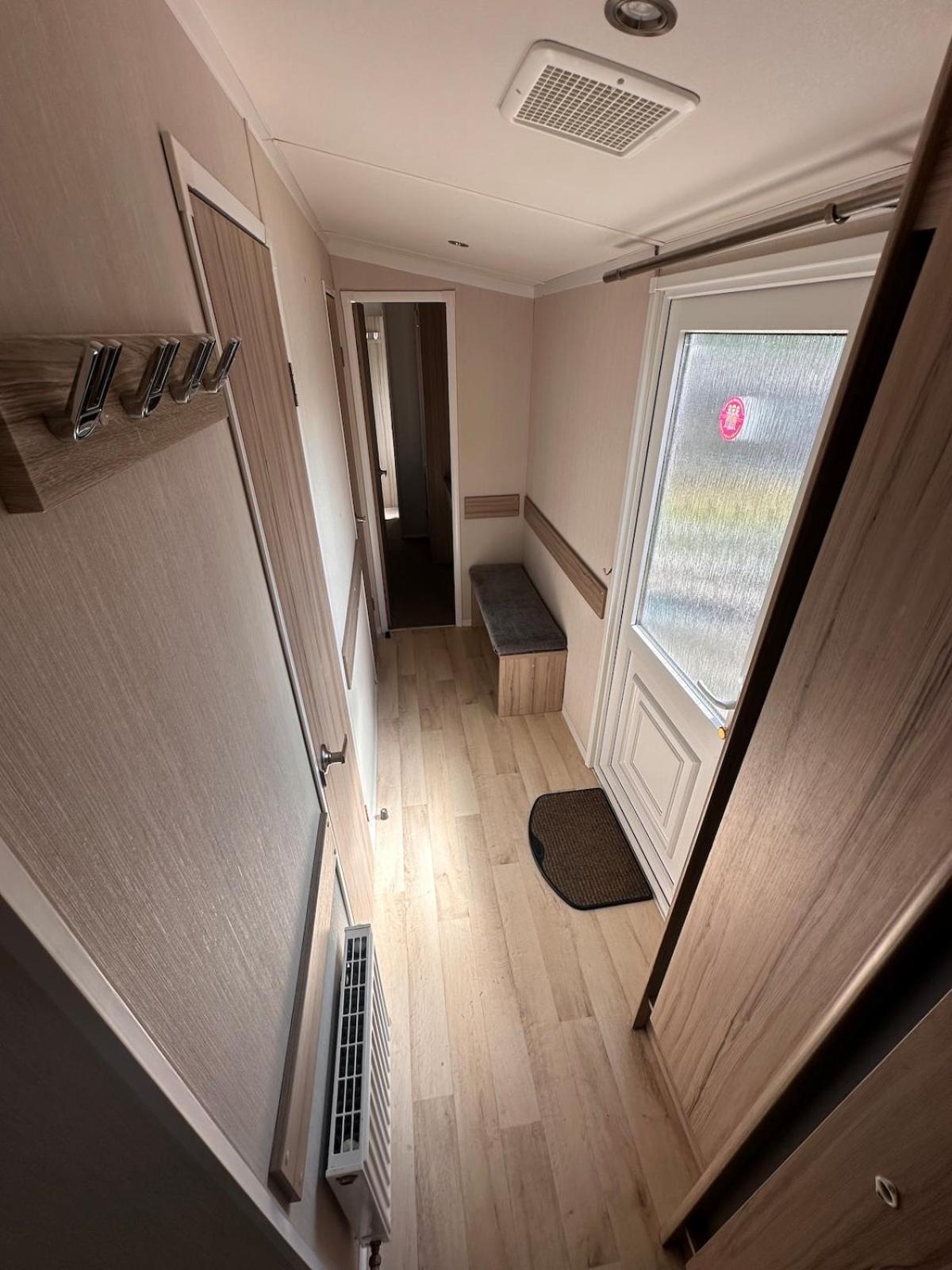 3-Bedroom Swift Caravan - Uddingston, גלאזגו מראה חיצוני תמונה