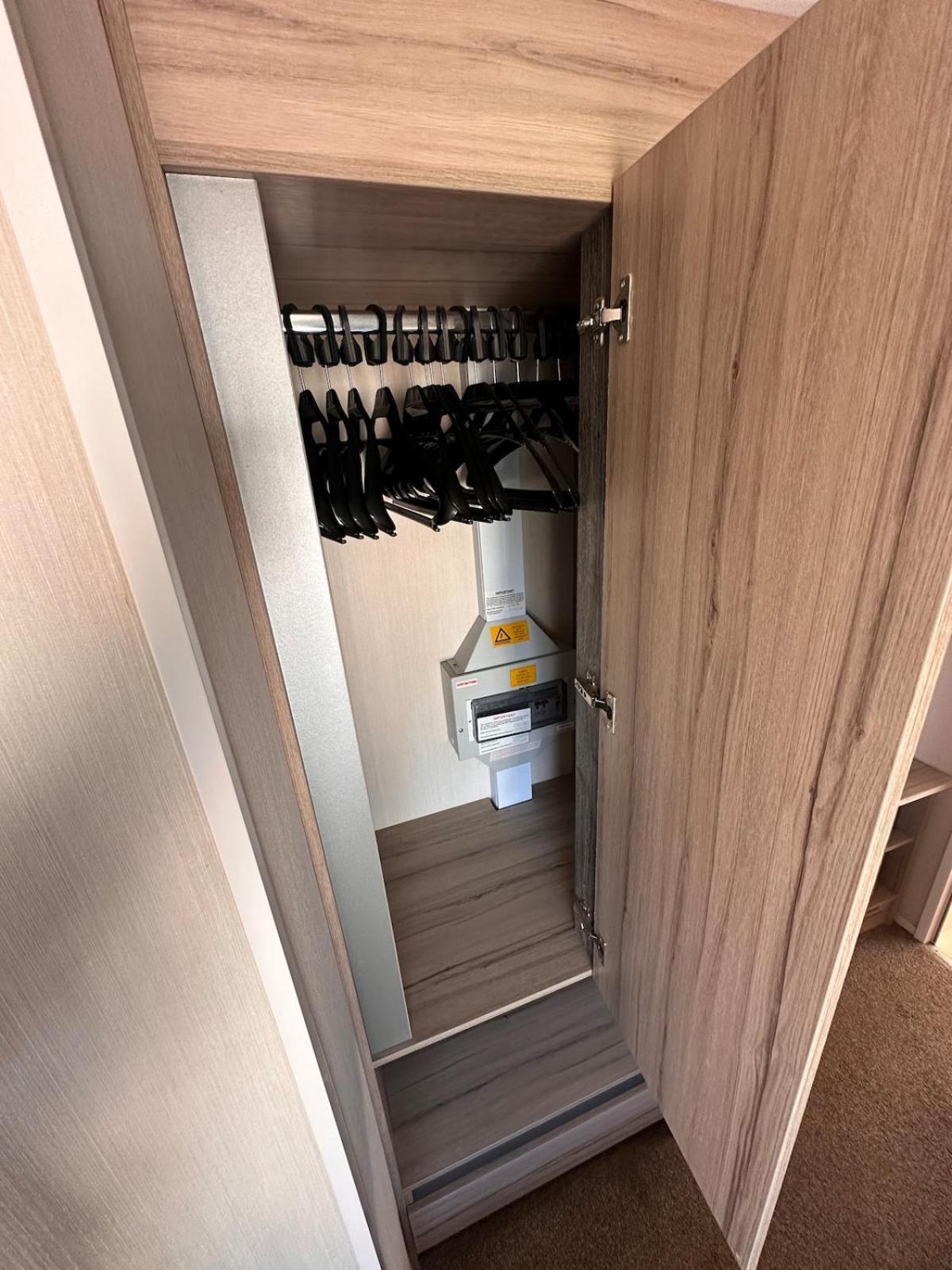 3-Bedroom Swift Caravan - Uddingston, גלאזגו מראה חיצוני תמונה