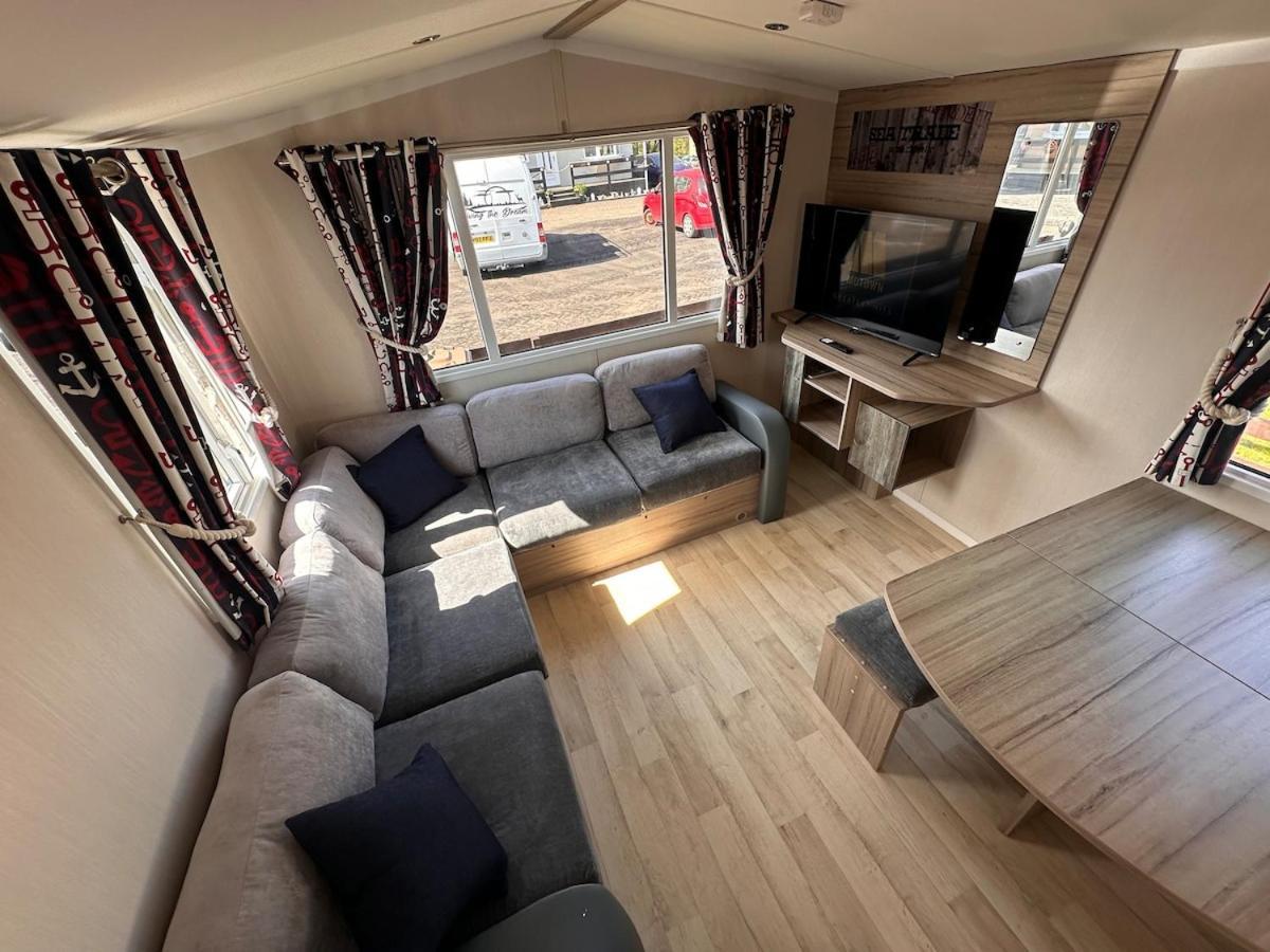 3-Bedroom Swift Caravan - Uddingston, גלאזגו מראה חיצוני תמונה