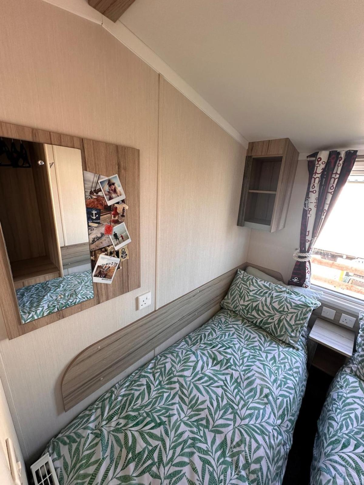 3-Bedroom Swift Caravan - Uddingston, גלאזגו מראה חיצוני תמונה